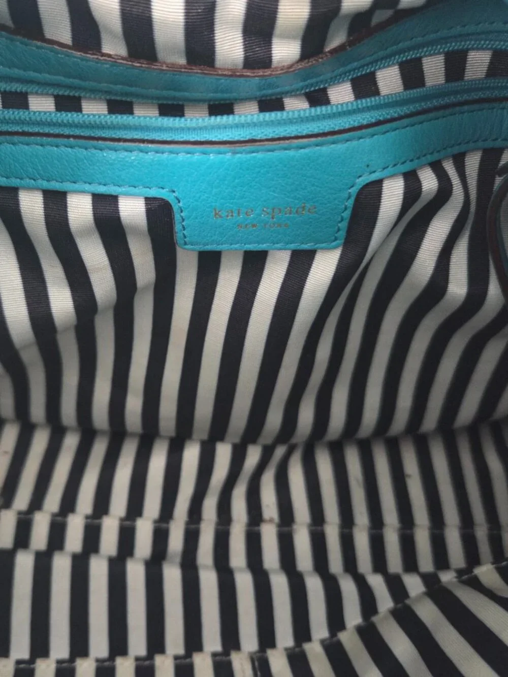 Kate Spade Bag & Matching Wallet